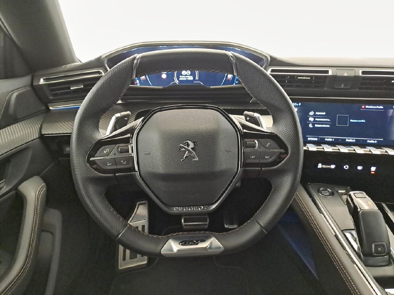 Peugeot Peugeot 508 usata, con Vetri Oscurati