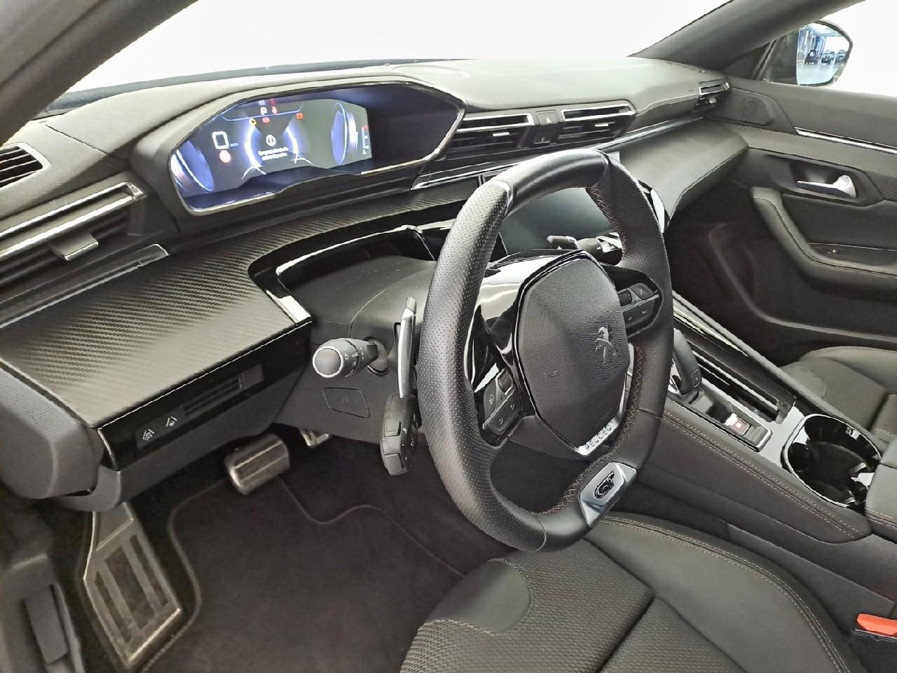 Peugeot Peugeot 508 usata 8
