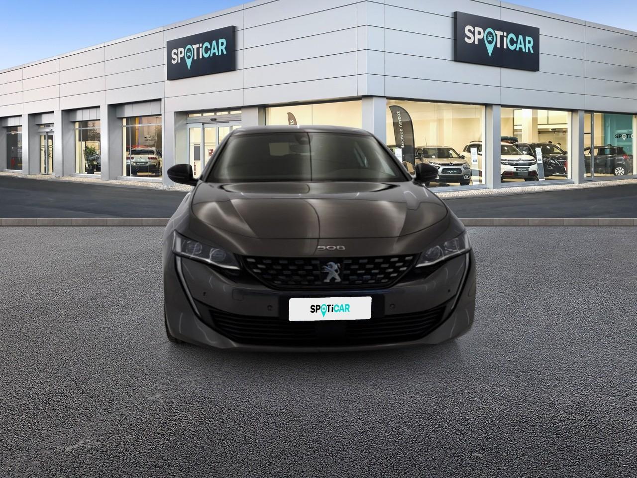 Peugeot Peugeot 508 usata 10