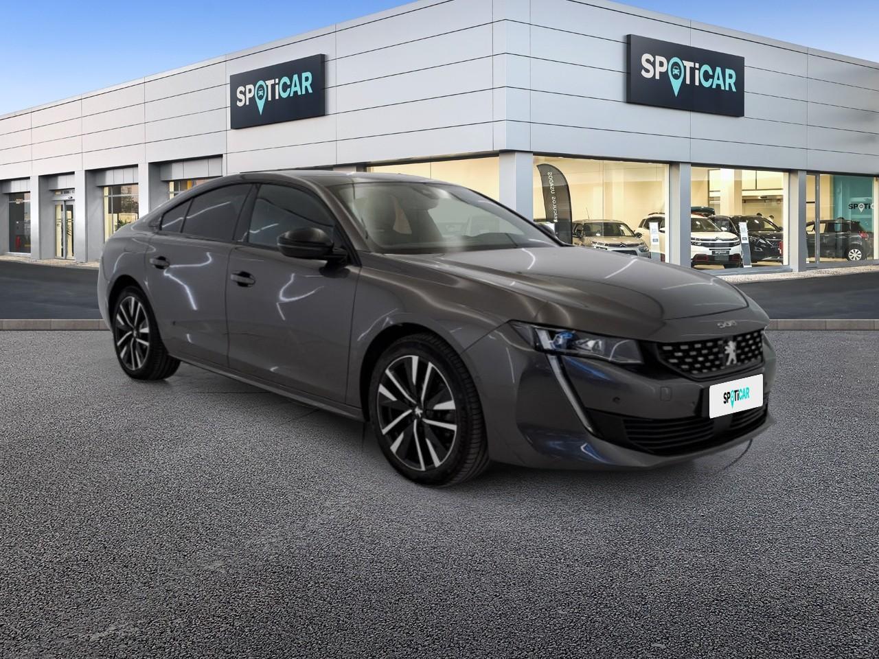 Peugeot Peugeot 508 usata 11