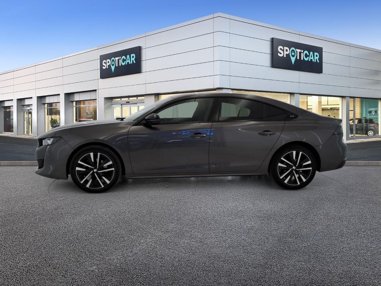 Peugeot Peugeot 508 usata 12