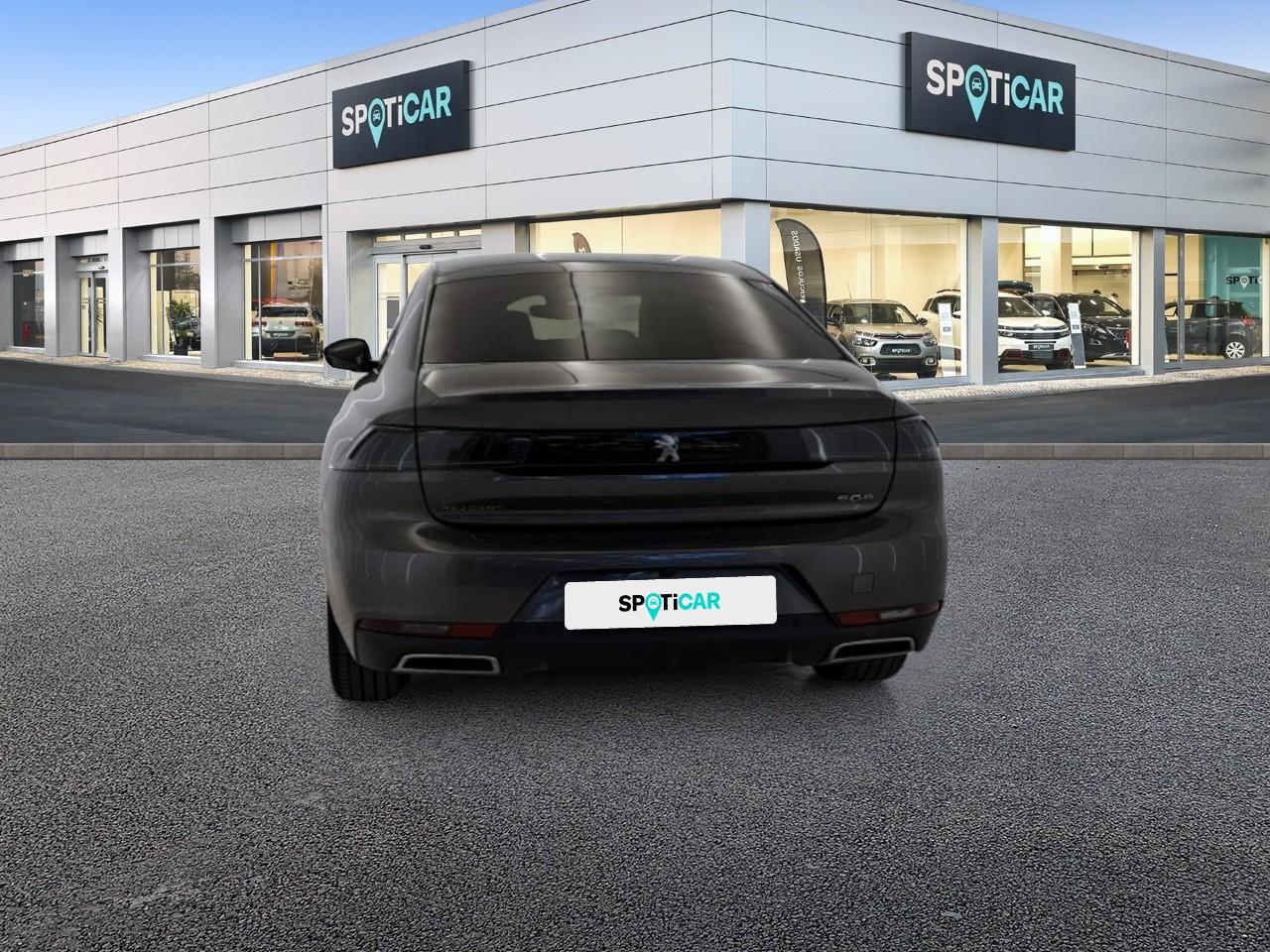 Peugeot Peugeot 508 usata 13