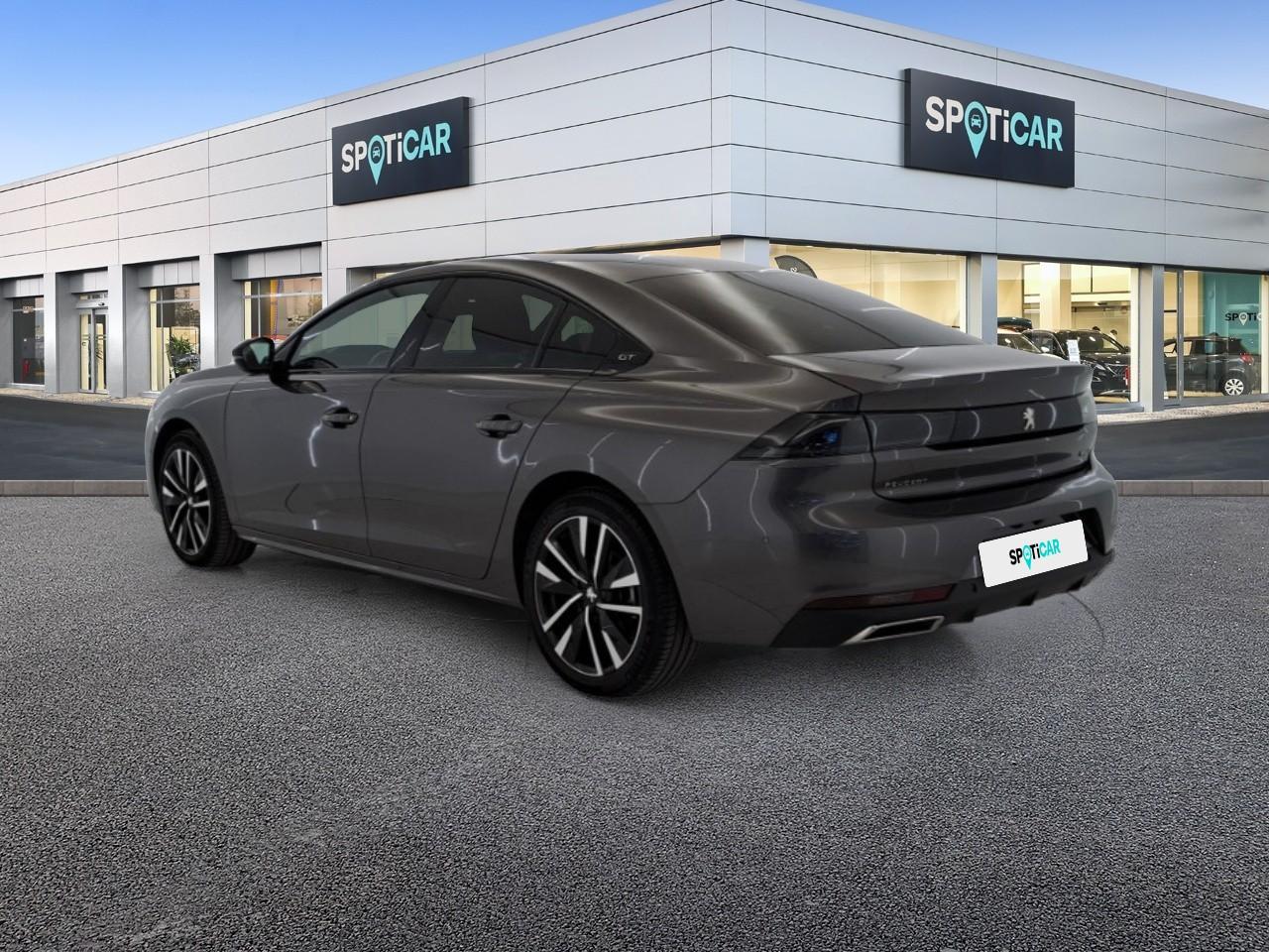Peugeot Peugeot 508 usata 15