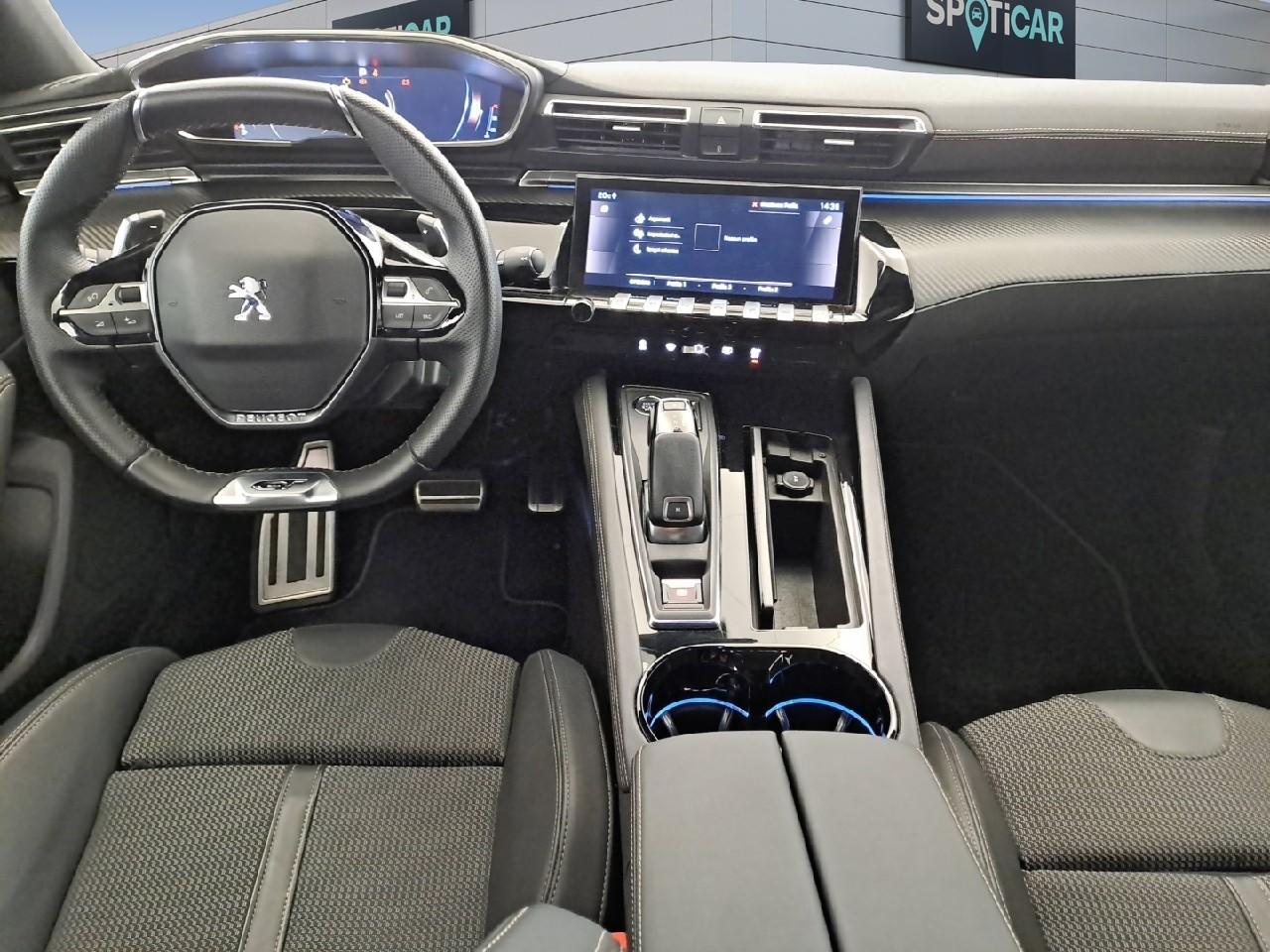 Peugeot Peugeot 508 usata 16