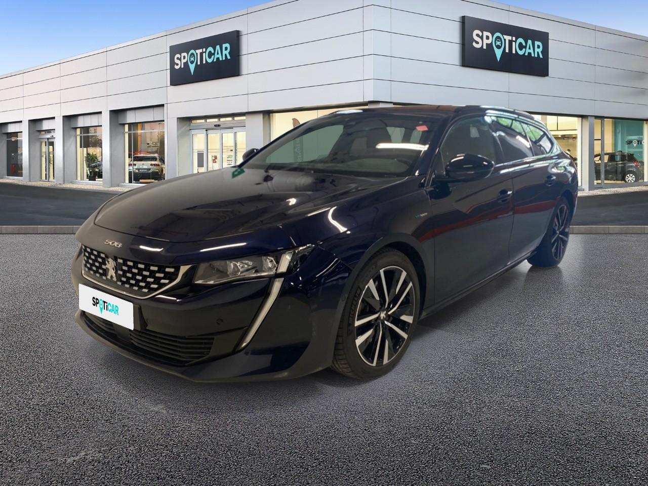 Peugeot Peugeot 508 508 Hybrid 225 GT SW e-EAT8