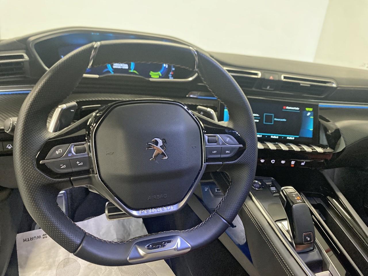 Peugeot Peugeot 508 usata 3