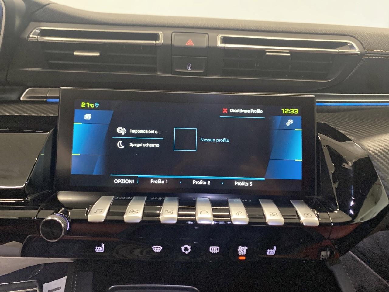 Peugeot Peugeot 508 usata 6
