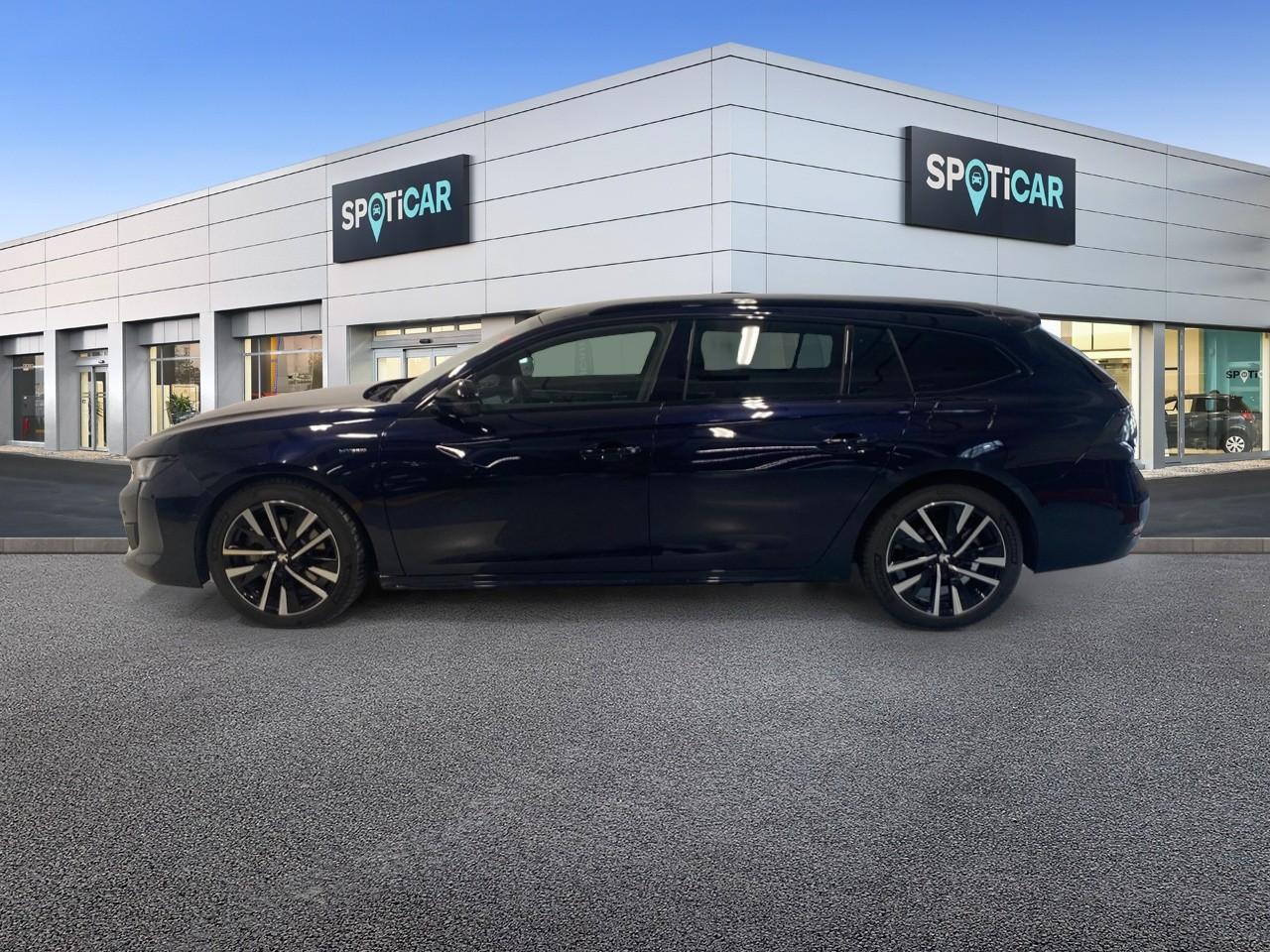 Peugeot Peugeot 508 usata 8