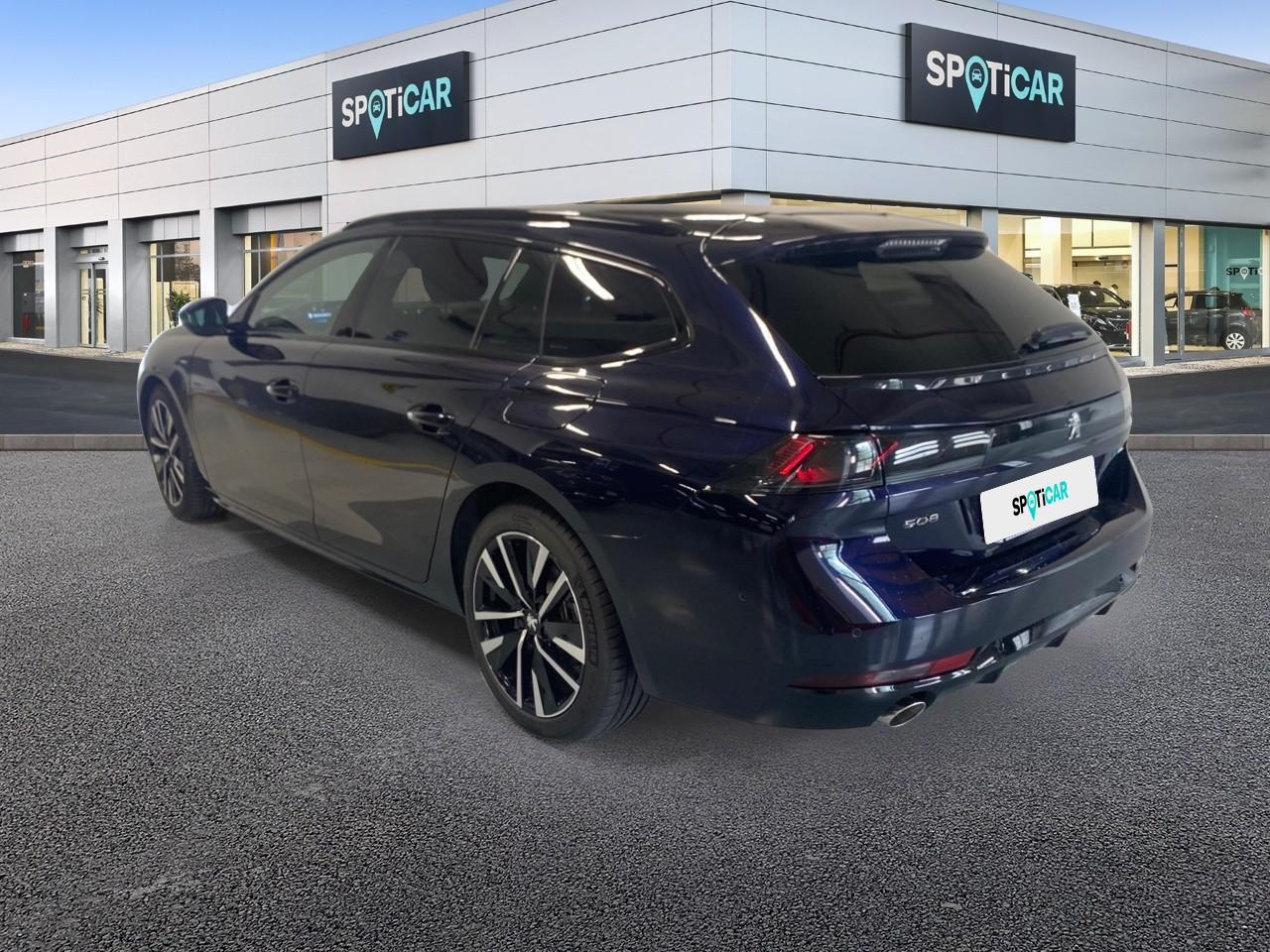 Peugeot Peugeot 508 usata 9