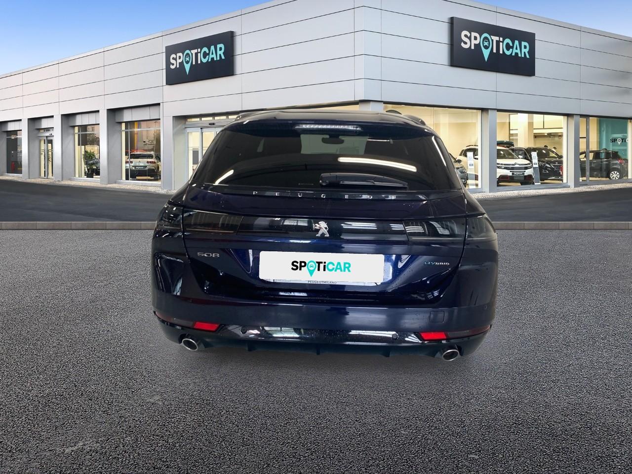 Peugeot Peugeot 508 usata 10