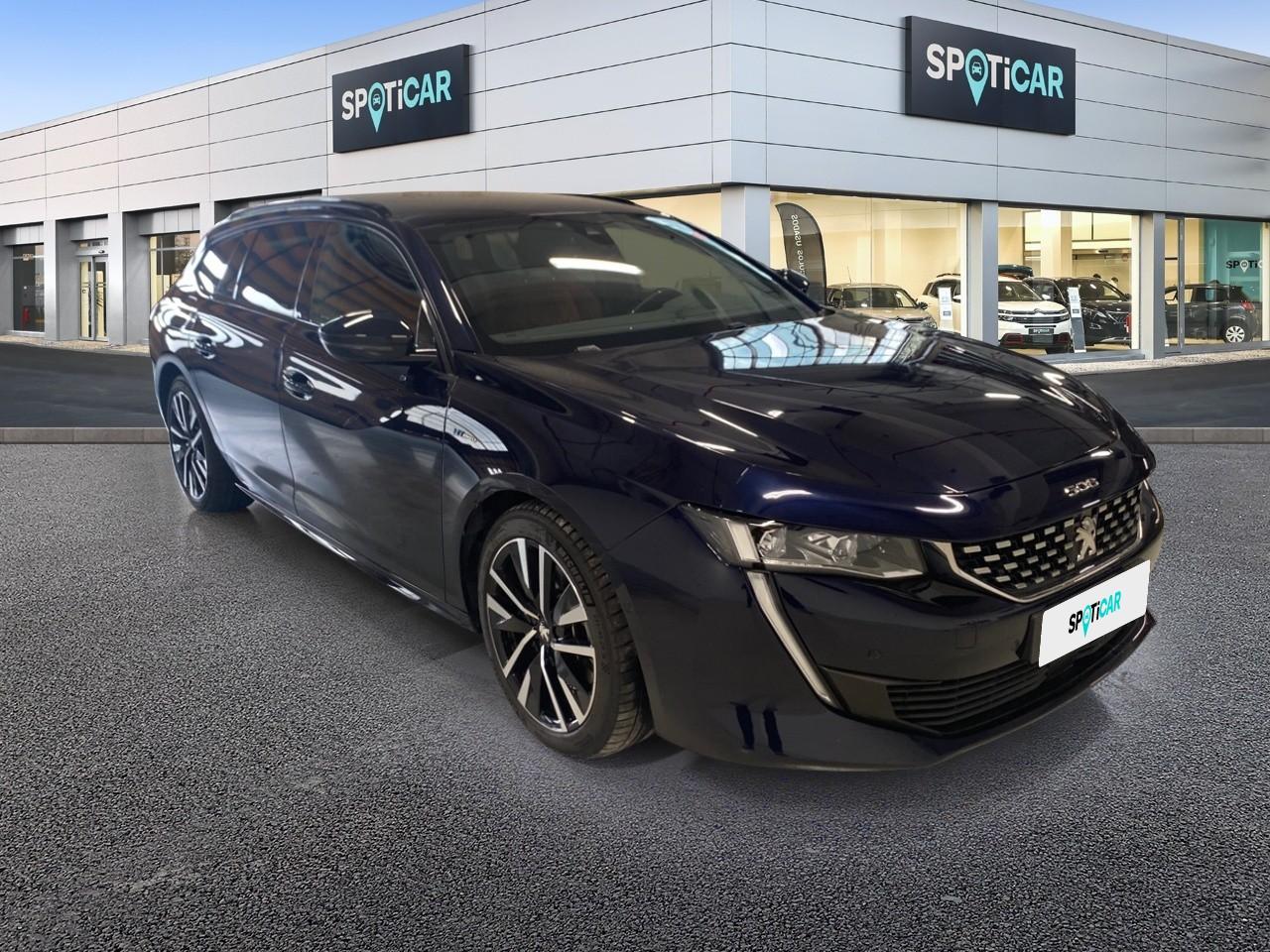 Peugeot Peugeot 508 usata 11