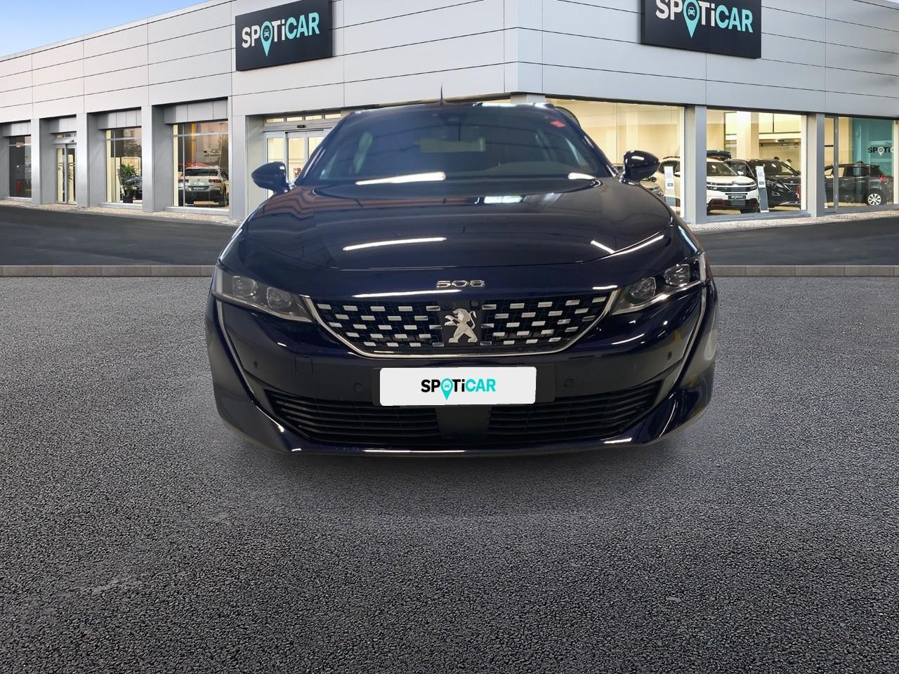 Peugeot Peugeot 508 usata 12