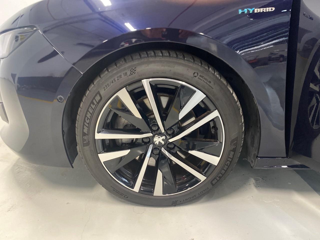 Peugeot Peugeot 508 usata 13