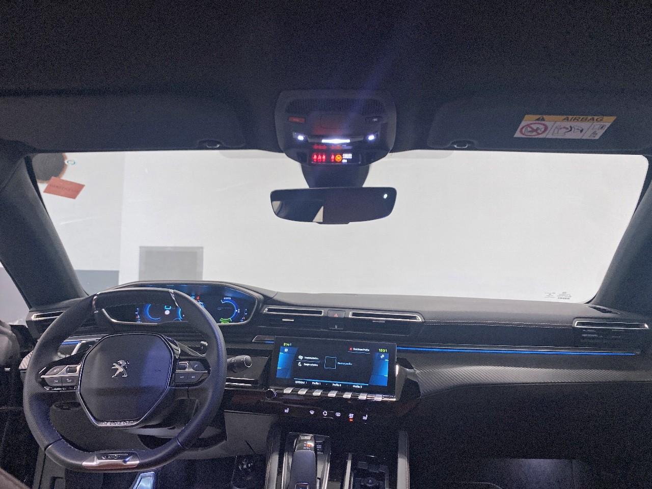 Peugeot Peugeot 508 usata 14