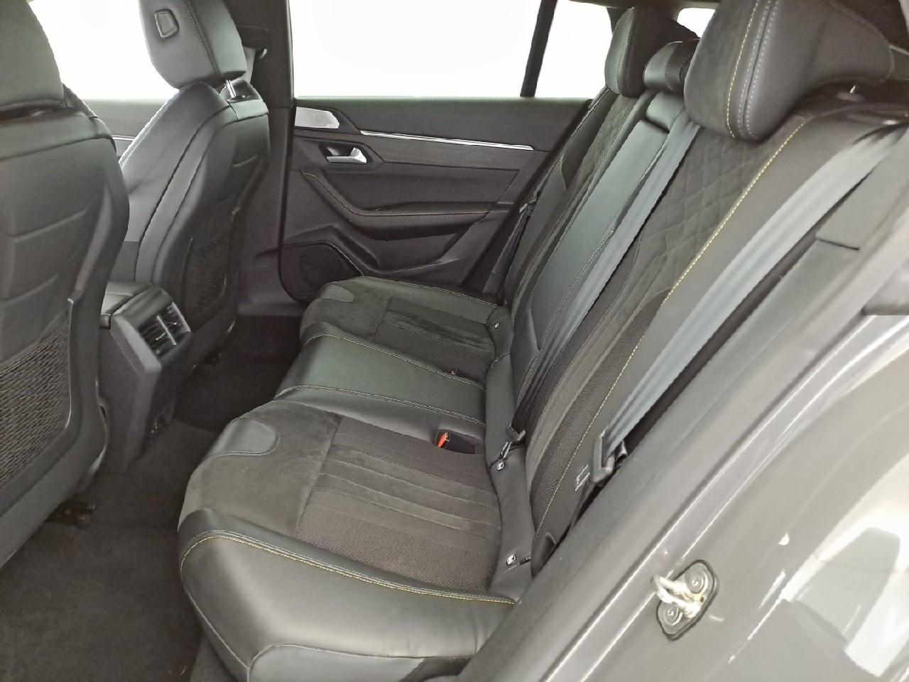 Peugeot Peugeot 508 usata, con Climatizzatore