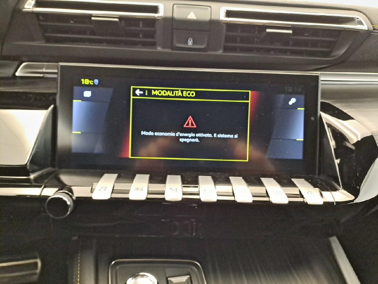 Peugeot Peugeot 508 usata, con Isofix