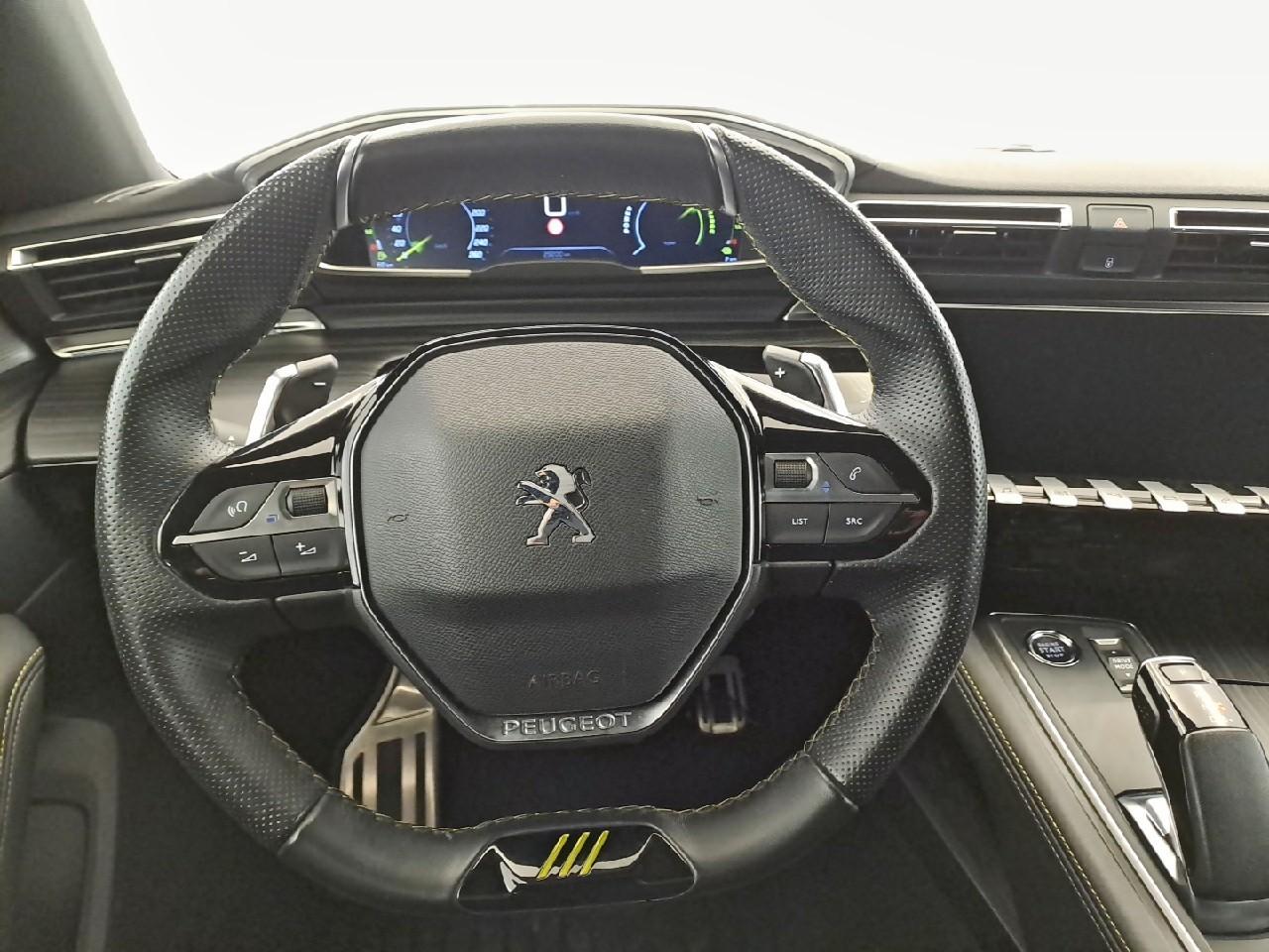 Peugeot Peugeot 508 usata, con Vetri Oscurati