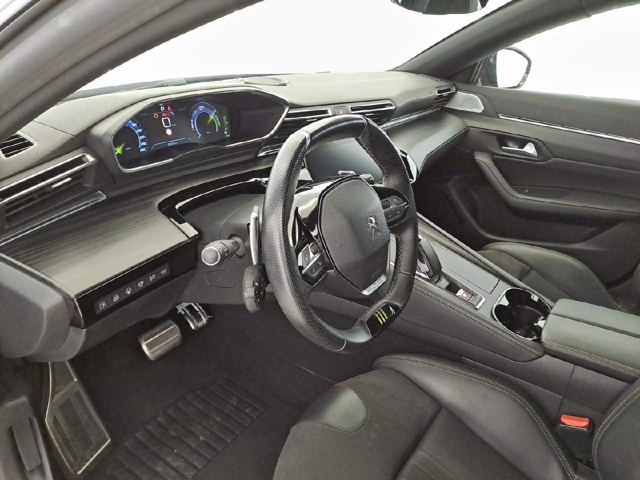 Peugeot Peugeot 508 usata 8