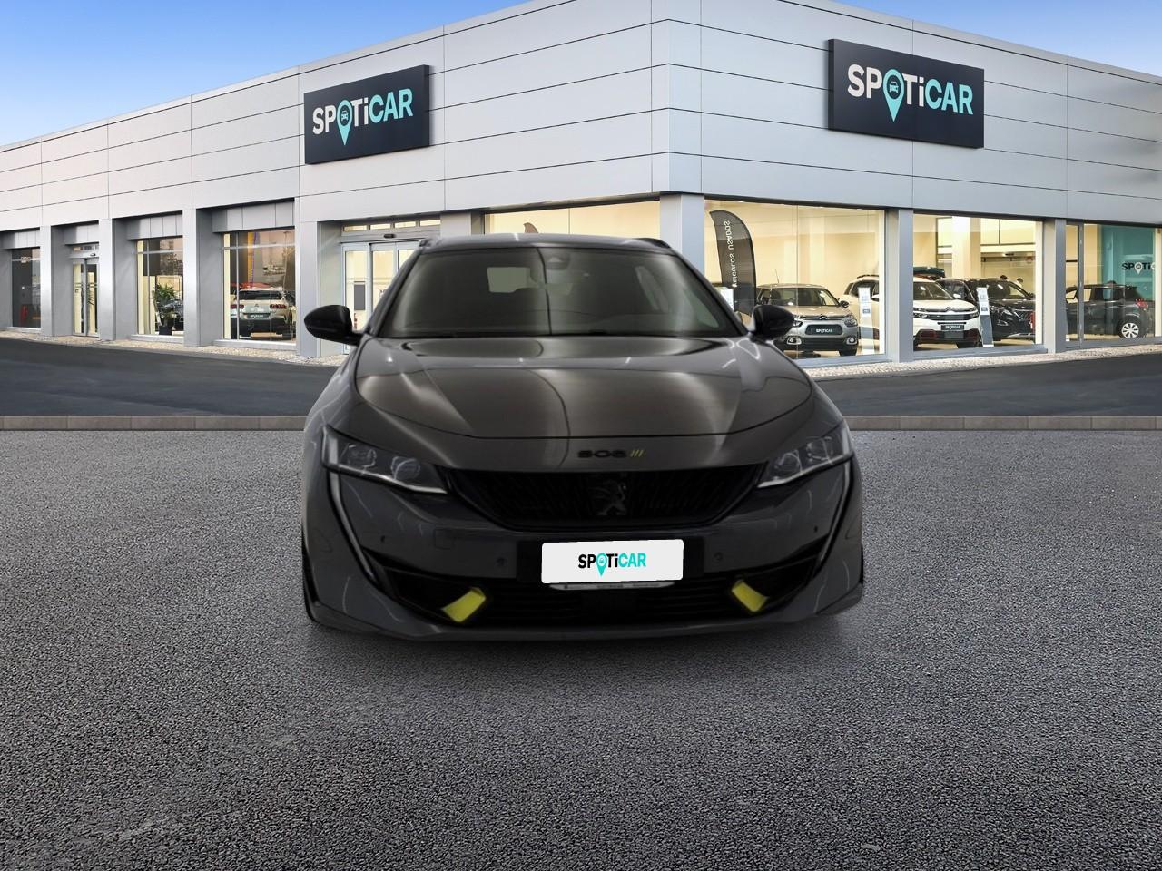 Peugeot Peugeot 508 usata 10