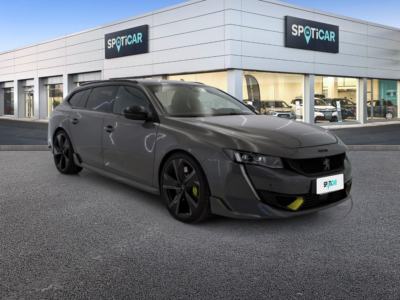 Peugeot Peugeot 508 usata 11