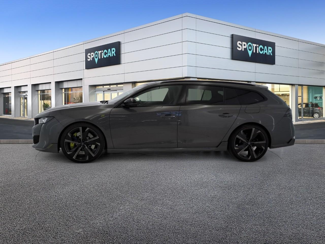 Peugeot Peugeot 508 usata 12