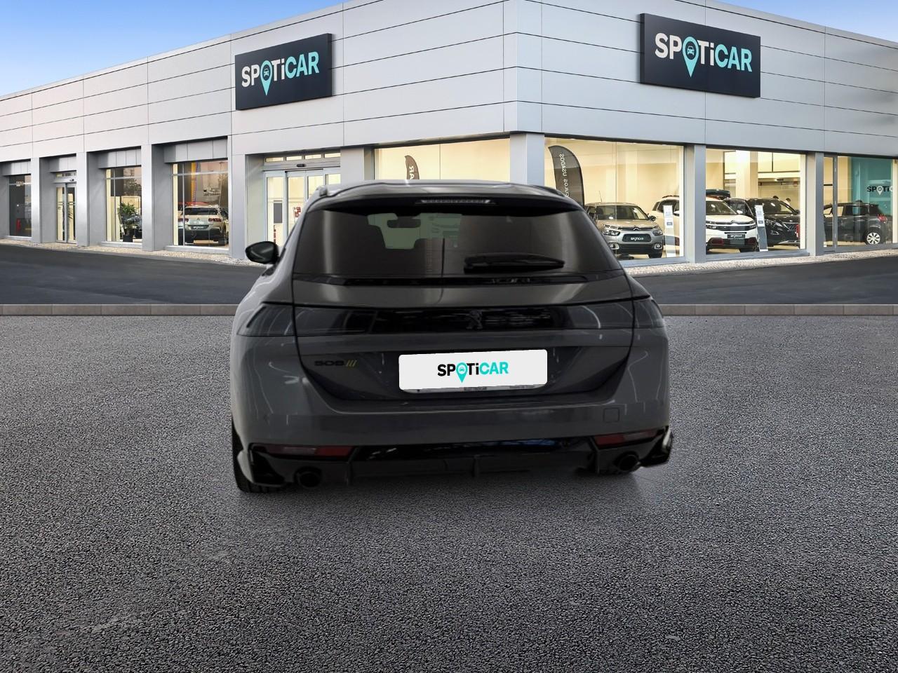 Peugeot Peugeot 508 usata 13