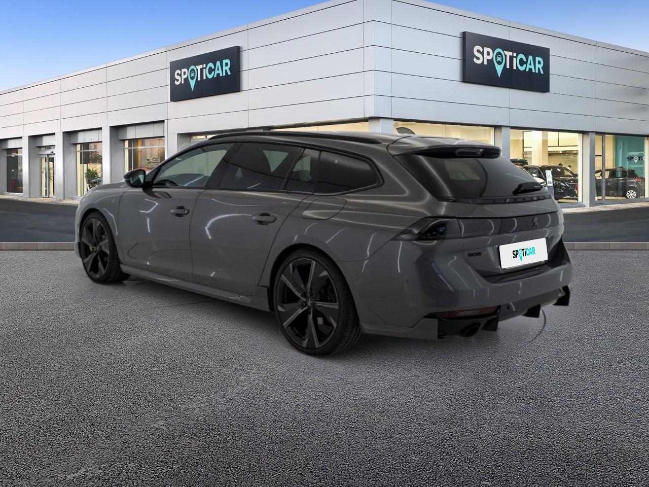 Peugeot Peugeot 508 usata 15