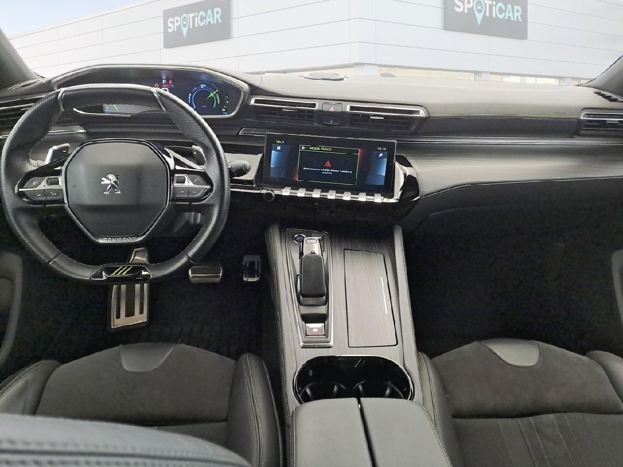 Peugeot Peugeot 508 usata 16