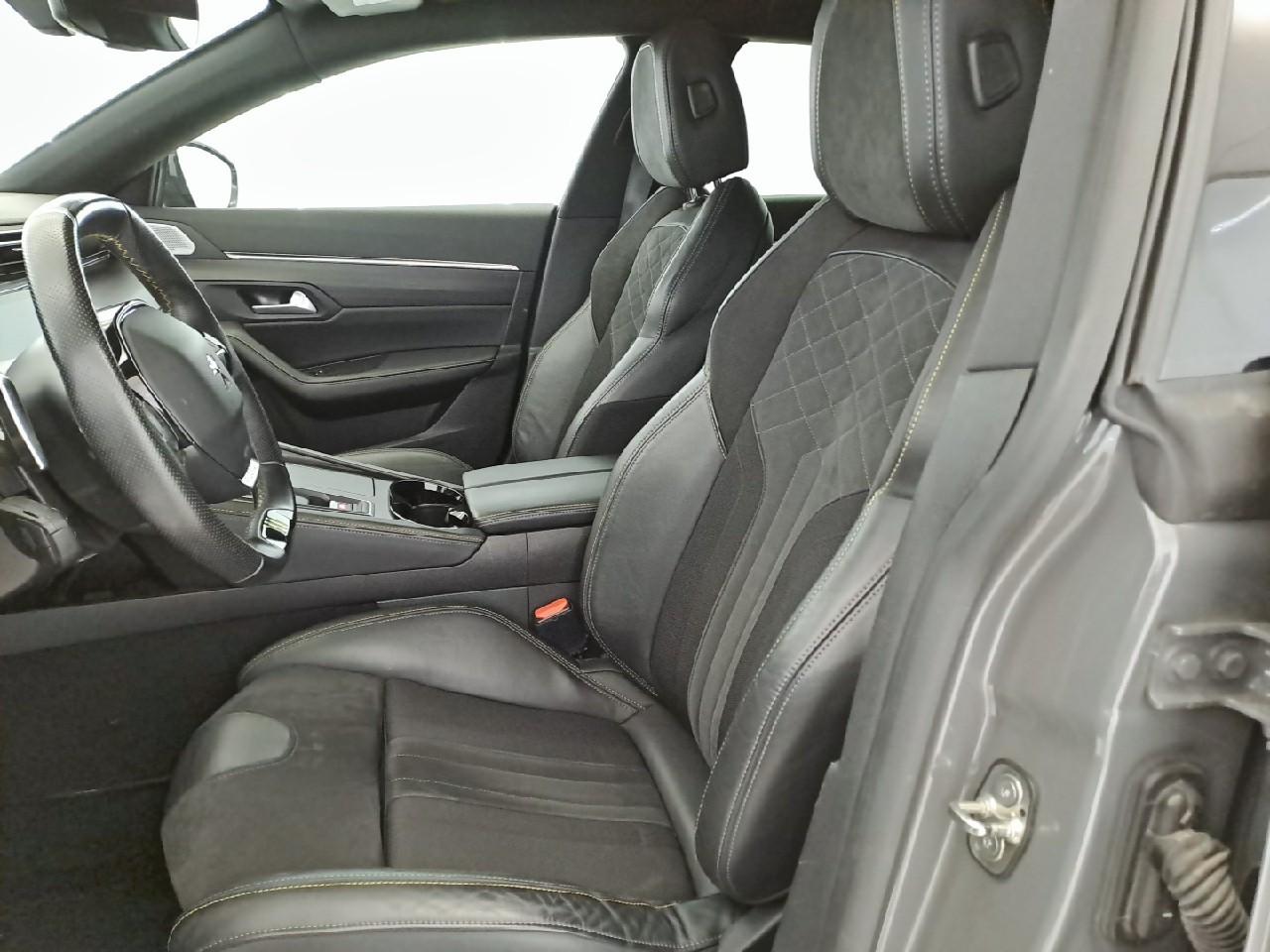 Peugeot Peugeot 508 usata 17