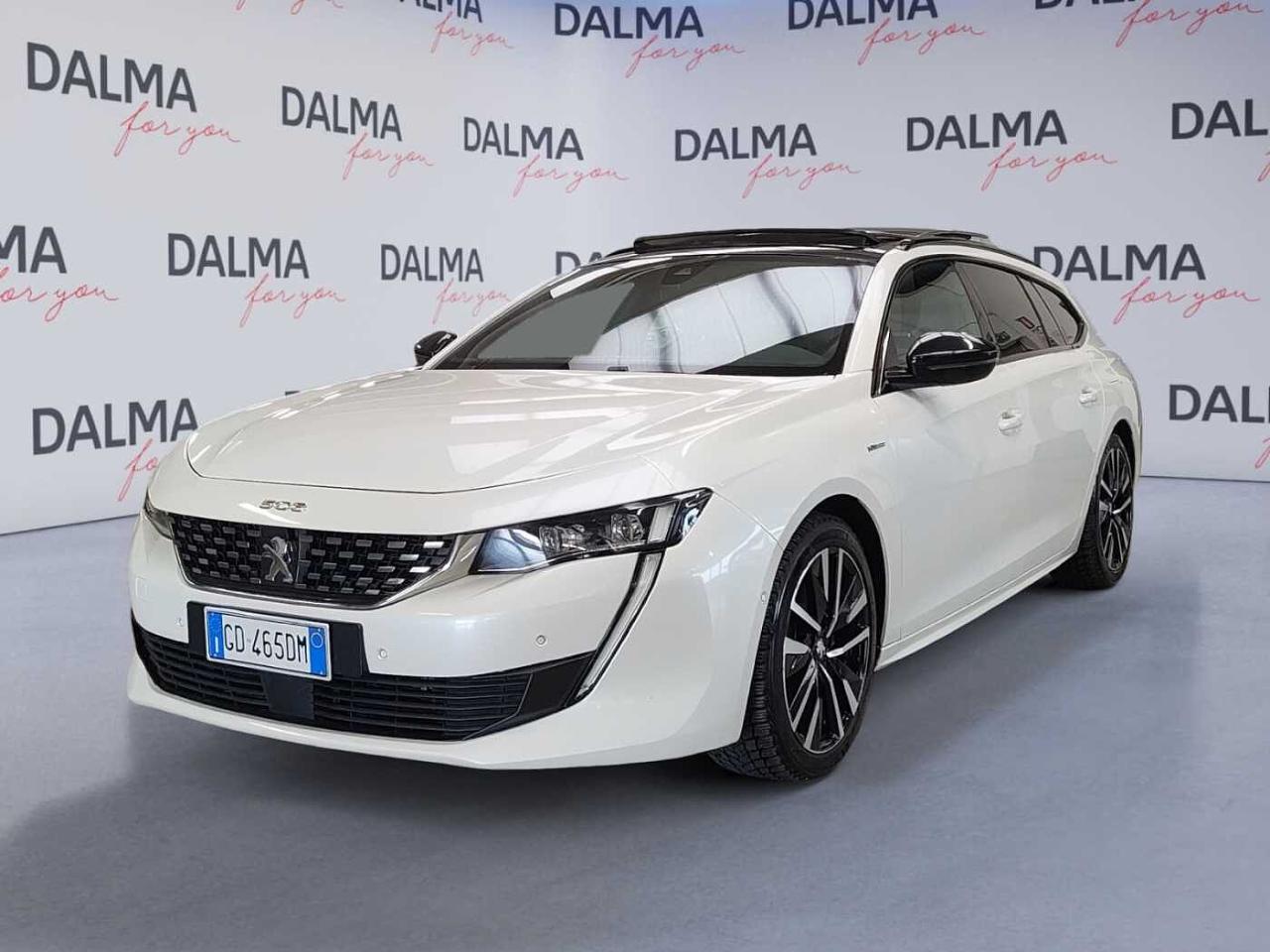 Peugeot Peugeot 508 508 SW 1.6 hybrid phev GT 225cv e-eat8