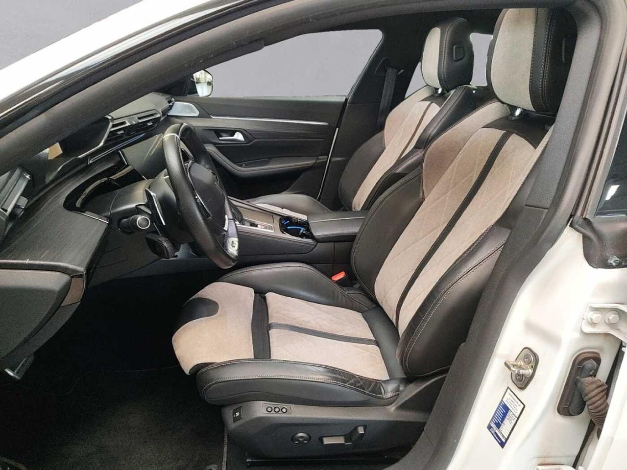 Peugeot Peugeot 508 usata, con Vetri Oscurati
