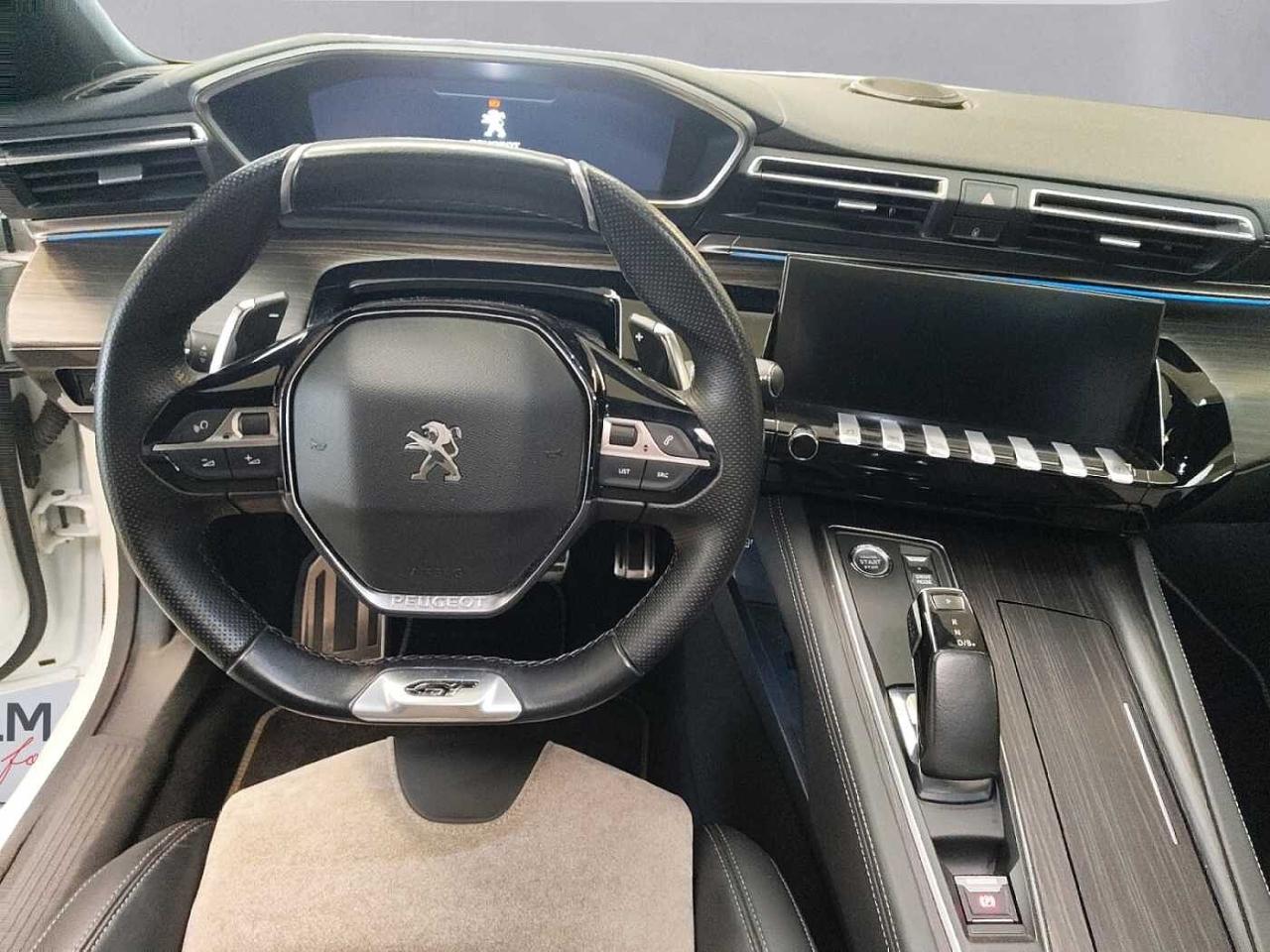 Peugeot Peugeot 508 usata 2