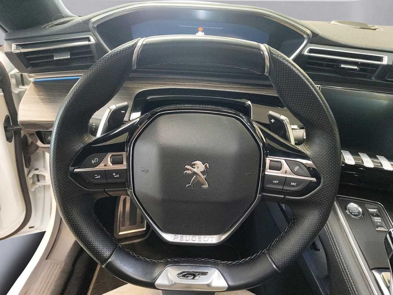 Peugeot Peugeot 508 usata 3