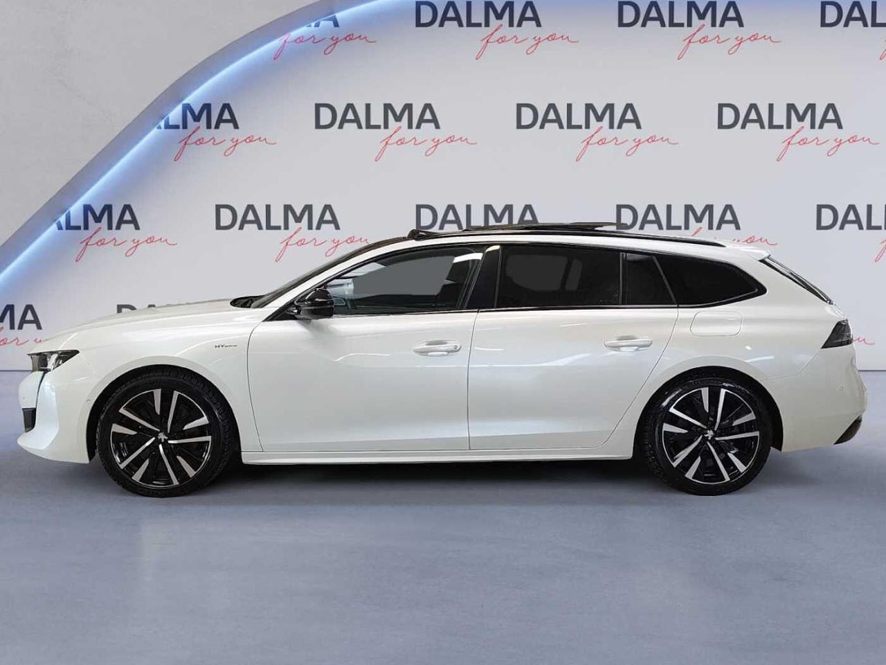 Peugeot Peugeot 508 usata 11
