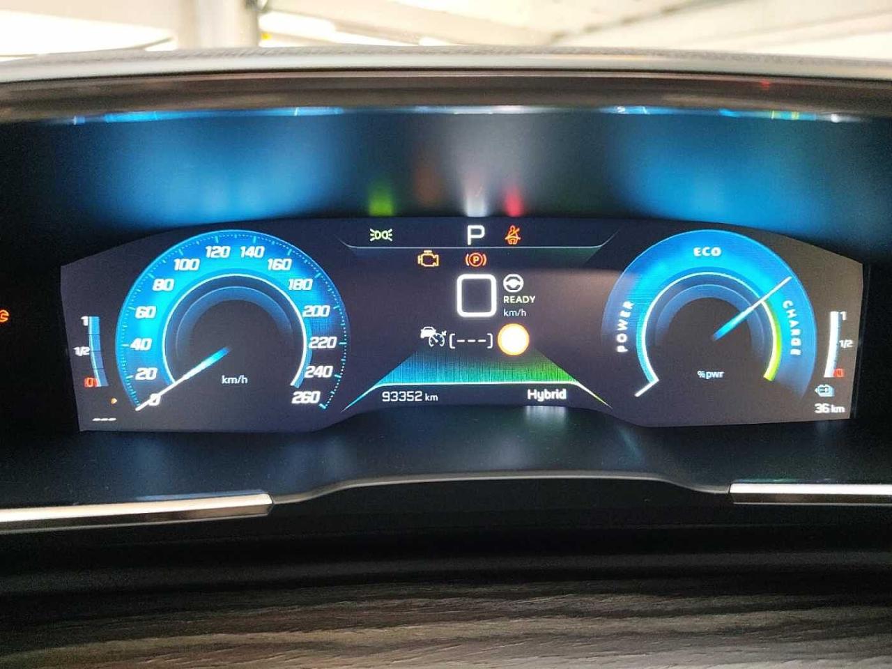 Peugeot Peugeot 508 usata 13
