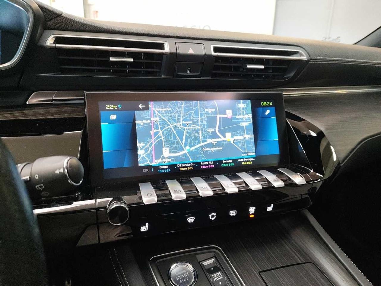 Peugeot Peugeot 508 usata 14