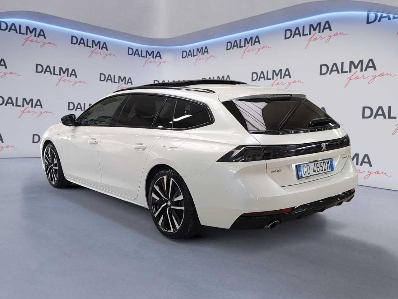 Peugeot Peugeot 508 usata 17