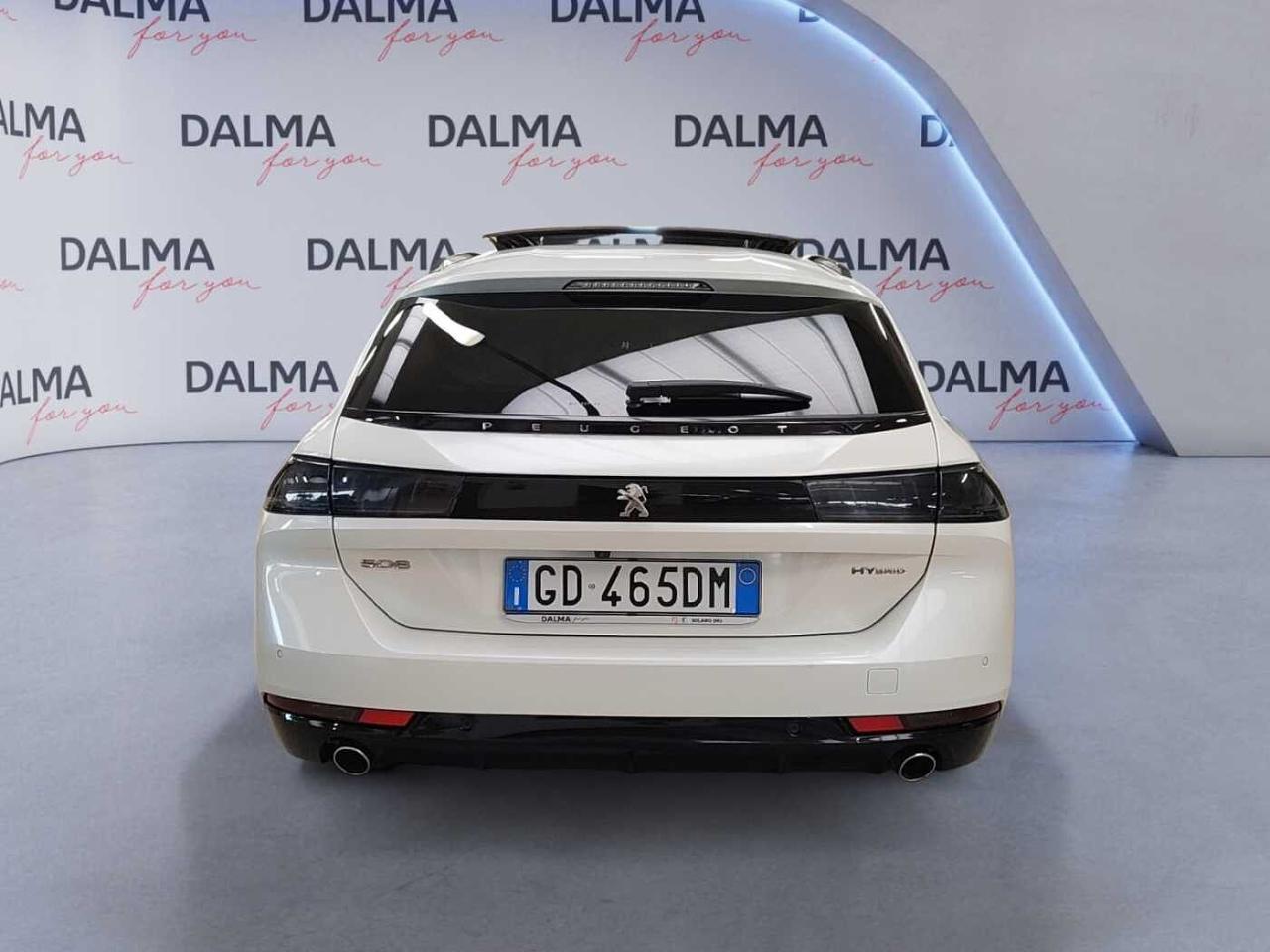 Peugeot Peugeot 508 usata 18