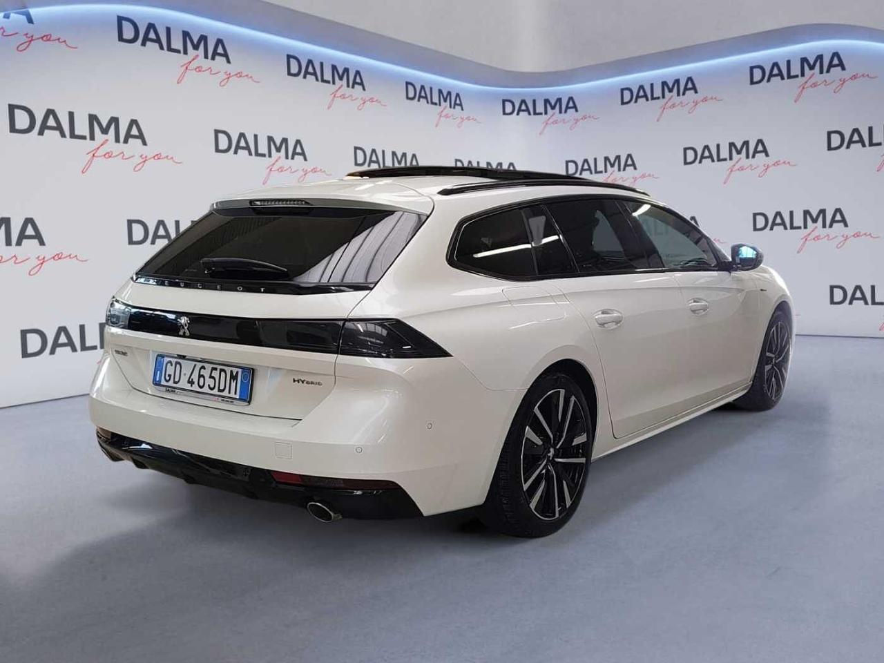 Peugeot Peugeot 508 usata 19