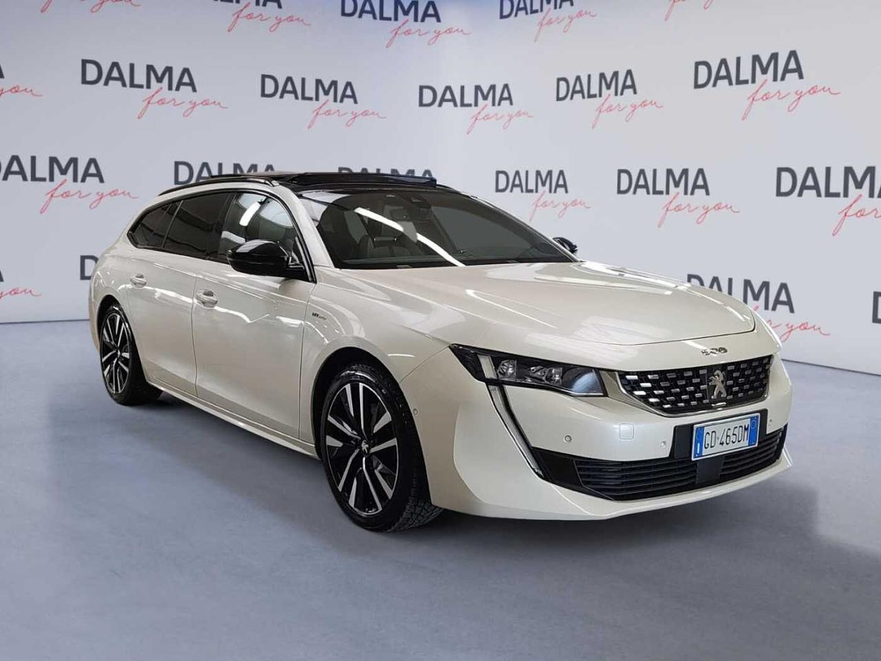 Peugeot Peugeot 508 usata 21
