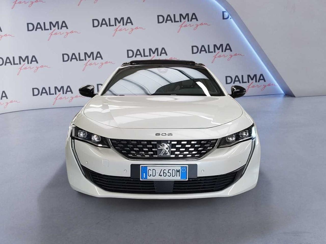 Peugeot Peugeot 508 usata 22