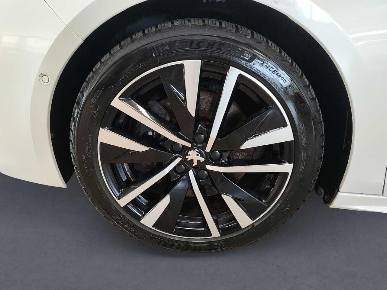 Peugeot Peugeot 508 usata 23