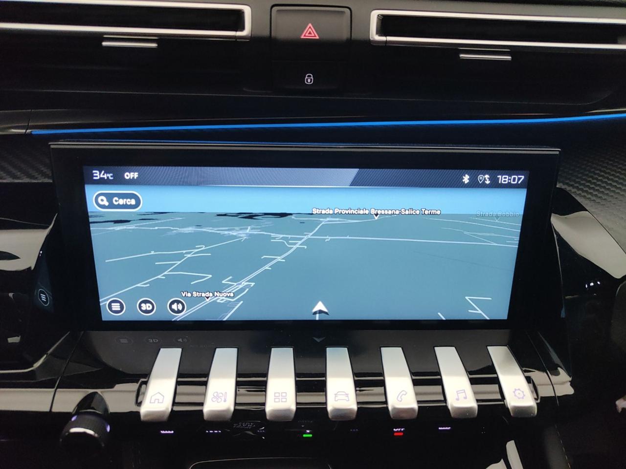 Peugeot Peugeot 508 usata 8