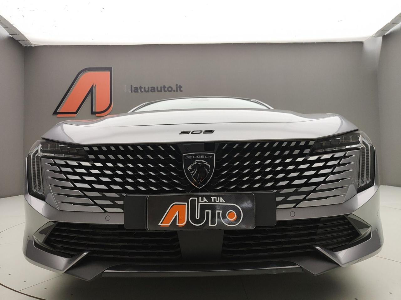 Peugeot Peugeot 508 usata 18