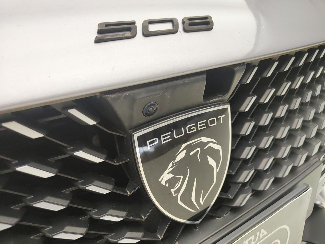 Peugeot Peugeot 508 usata 19