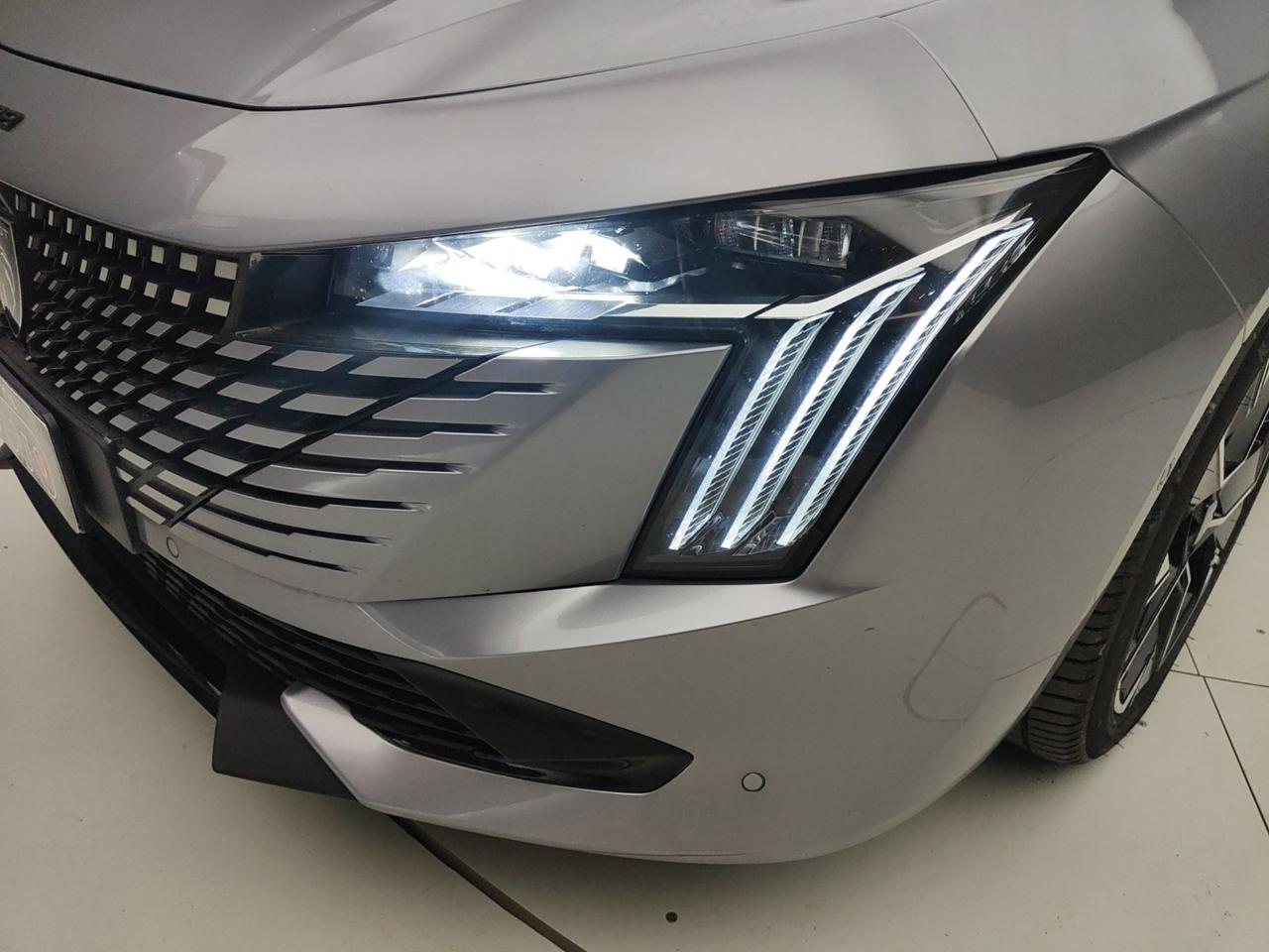 Peugeot Peugeot 508 usata 21