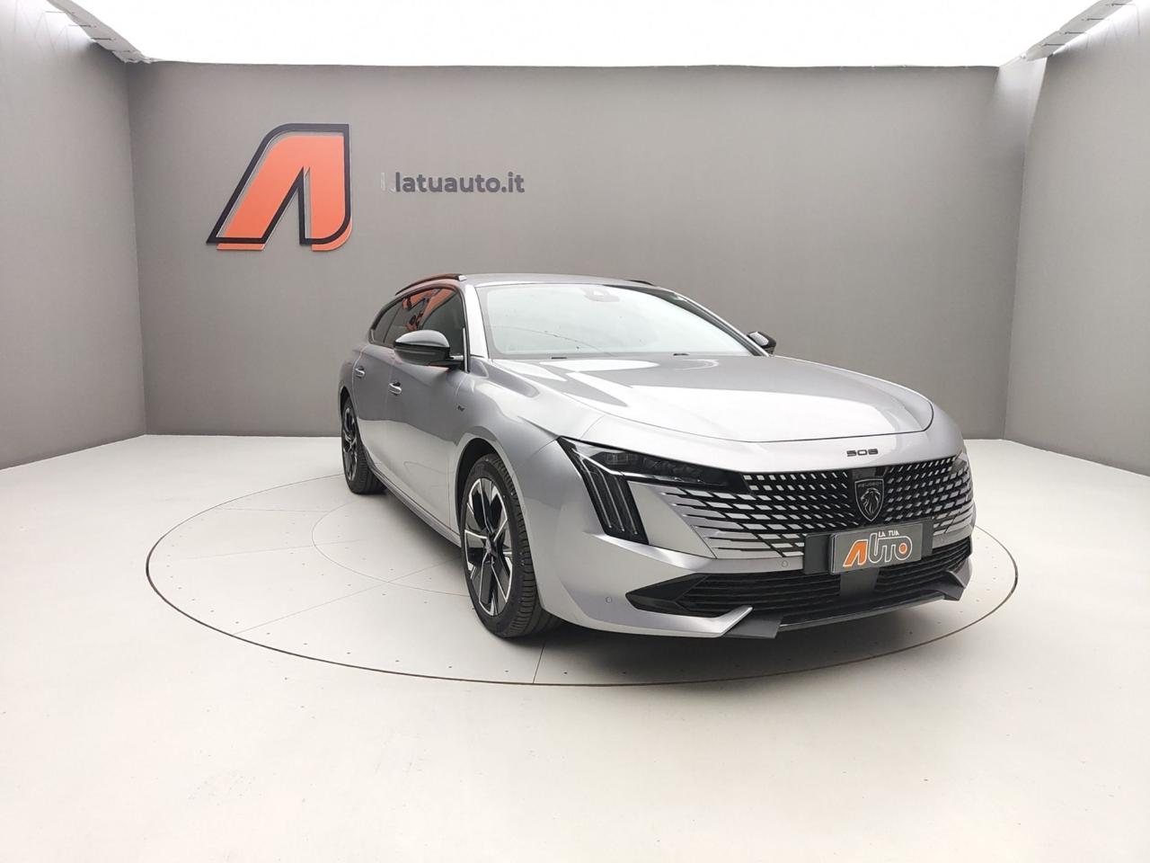 Peugeot Peugeot 508 usata 22