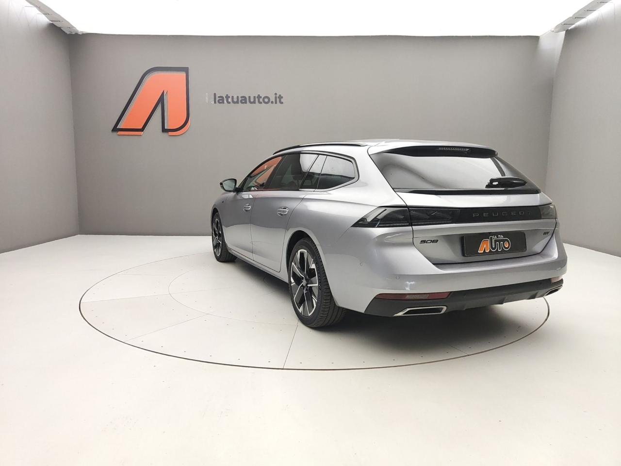 Peugeot Peugeot 508 usata 25