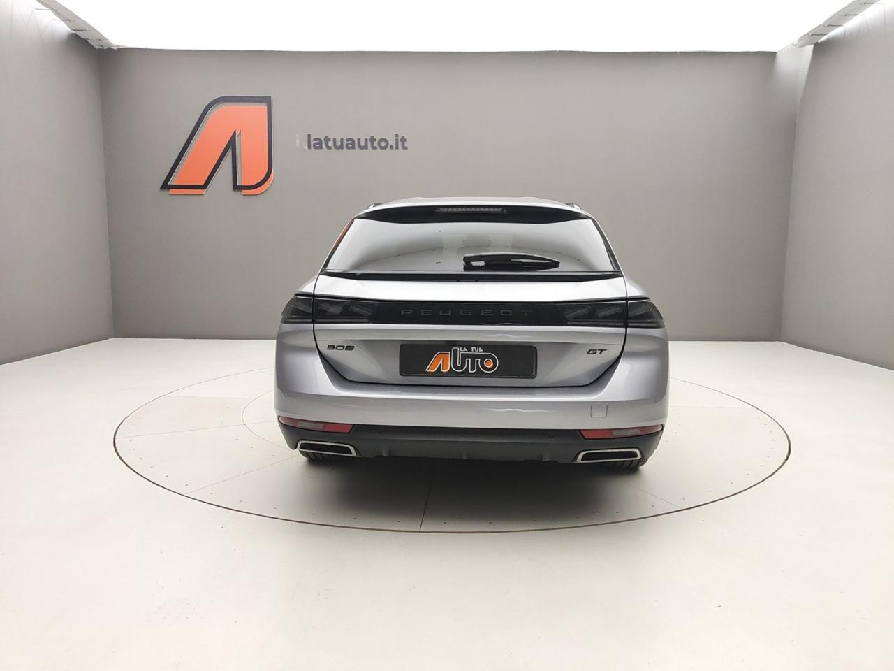 Peugeot Peugeot 508 usata 26