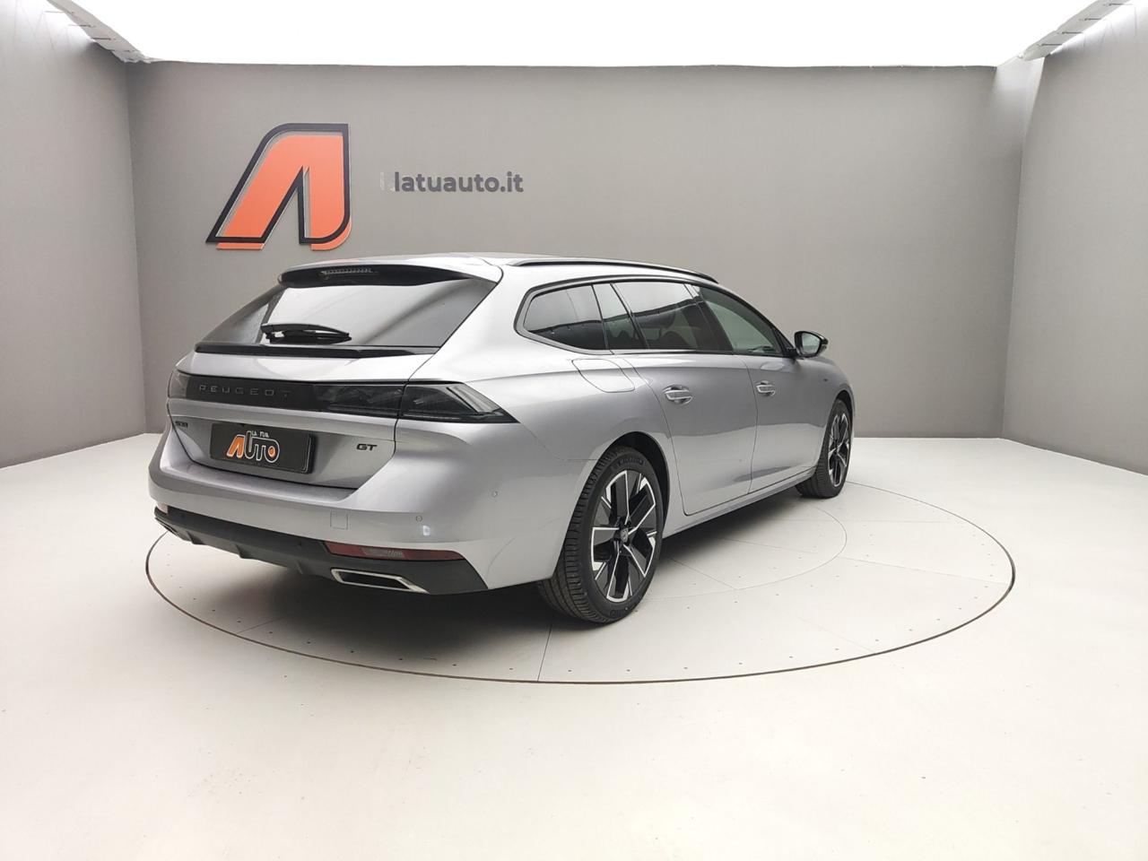 Peugeot Peugeot 508 usata 27